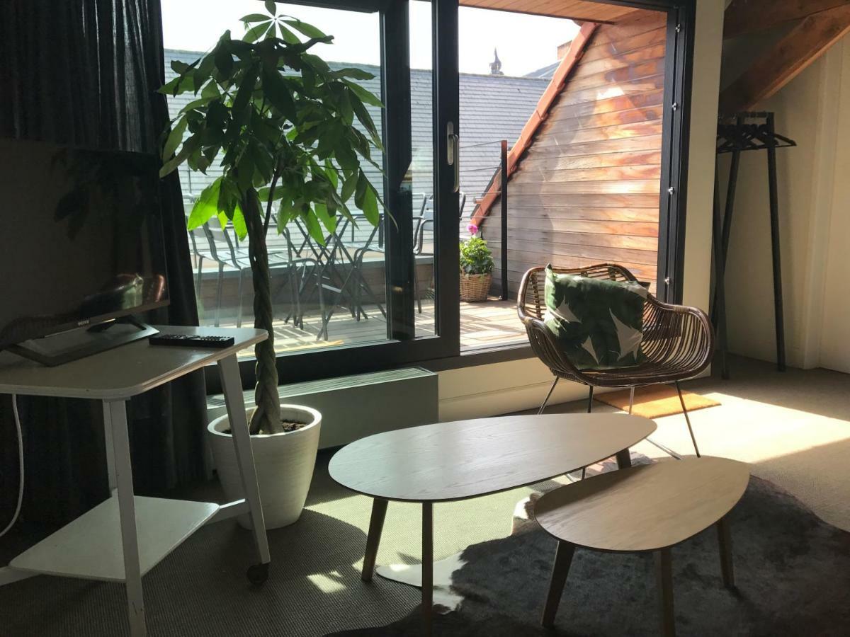 Baudelo Apartment Gent Eksteriør bilde