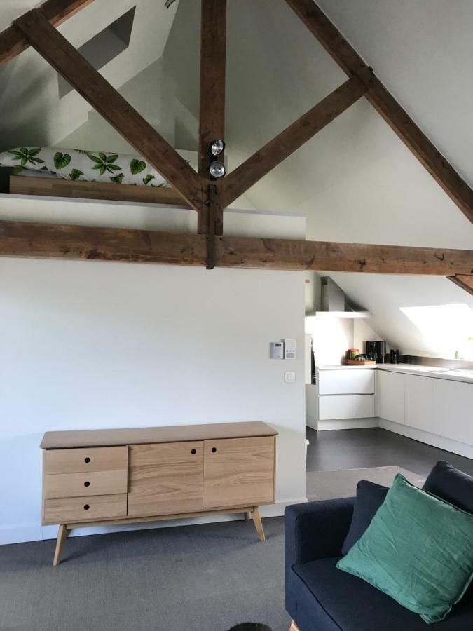 Baudelo Apartment Gent Eksteriør bilde