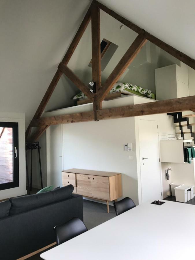 Baudelo Apartment Gent Eksteriør bilde