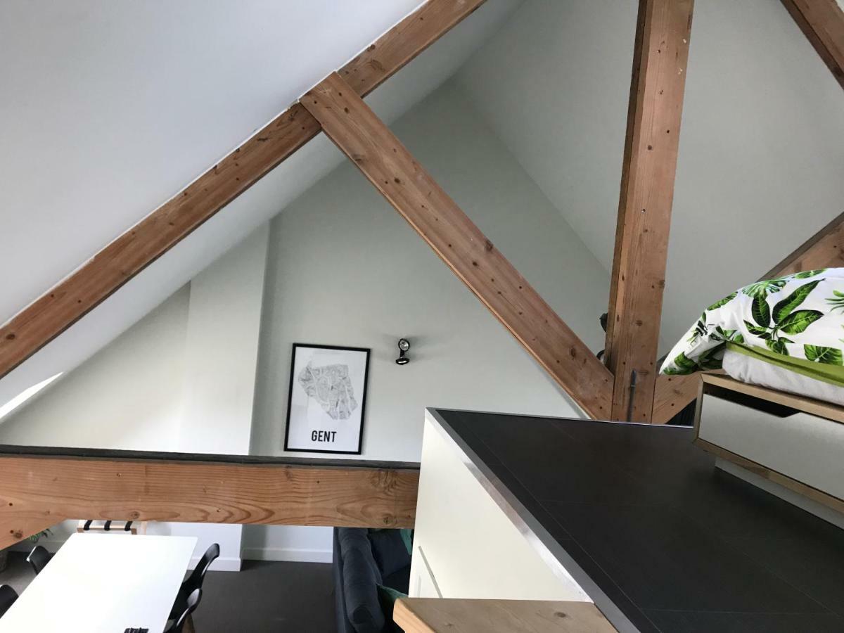Baudelo Apartment Gent Eksteriør bilde