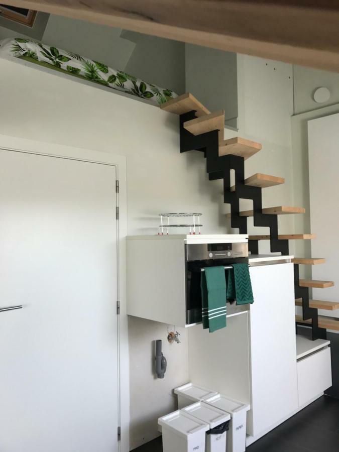 Baudelo Apartment Gent Eksteriør bilde