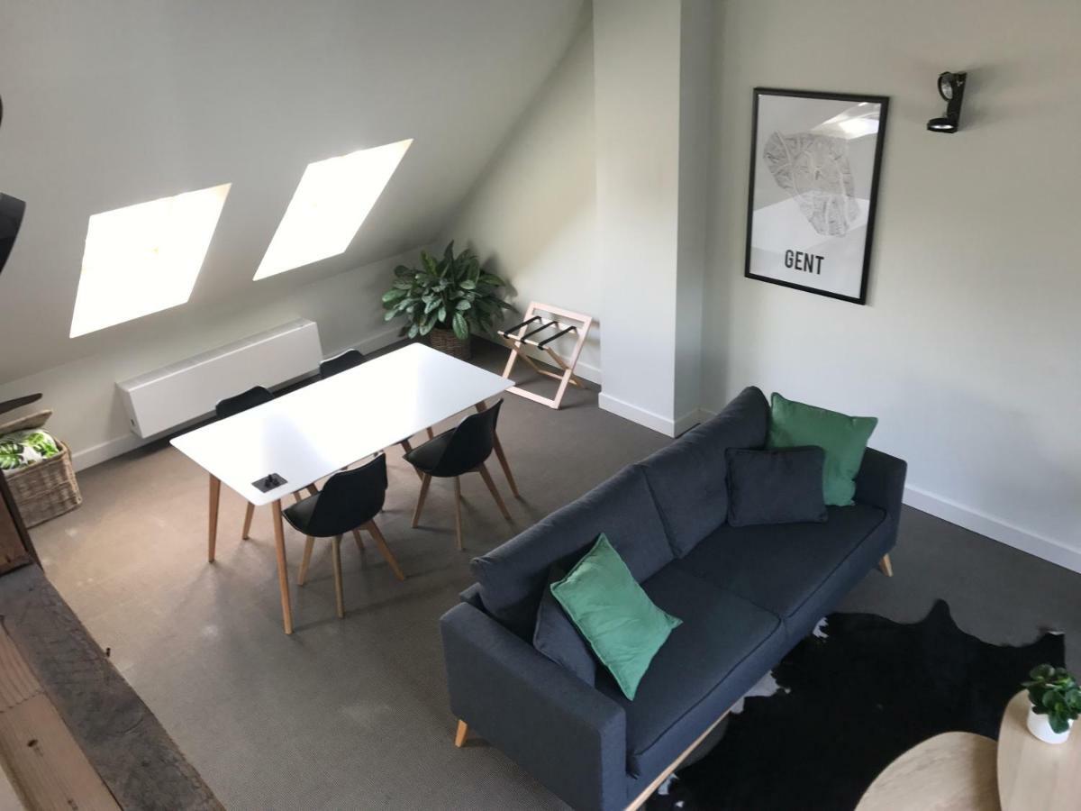 Baudelo Apartment Gent Eksteriør bilde